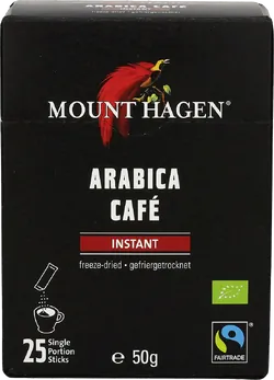 Bio-Arabica-Kaffee-Sticks mit Instant-Kaffee - jetzt online kaufen bei Natur.com