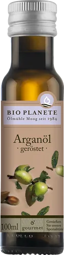 Bio-Arganöl geröstet - jetzt online kaufen bei Natur.com