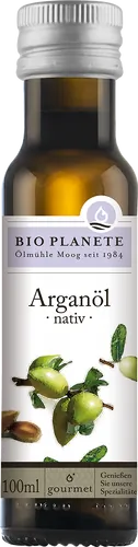 Bio-Arganöl nativ - jetzt online kaufen bei Natur.com