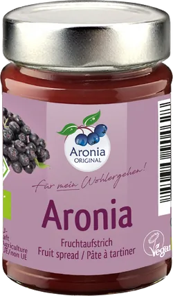 Bio-Aronia-Fruchtaufstrich - jetzt online kaufen bei Natur.com
