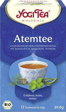 Bio-Atem-Tee im Beutel - jetzt online kaufen bei Natur.com