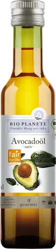 Bio-Avocadoöl nativ - jetzt online kaufen bei Natur.com