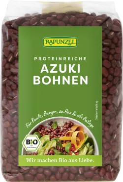 Bio-Azukibohnen - jetzt online kaufen bei Natur.com