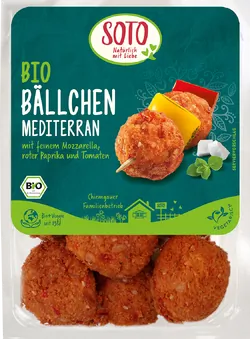 Bio-Bällis mediterran - jetzt online kaufen bei Natur.com