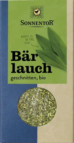Bio-Bärlauch geschnitten - jetzt online kaufen bei Natur.com