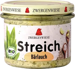 Bio-Bärlauch-Streich - jetzt online kaufen bei Natur.com