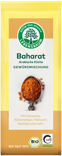 Bio-Baharat Gewürzmischung - jetzt online kaufen bei Natur.com