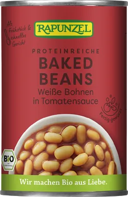 Bio-Baked Beans in der Dose - jetzt online kaufen bei Natur.com