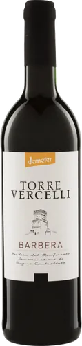 Bio-Barbera TORRE VERCELLI Barbera del Monferrato DOC - jetzt online kaufen bei Natur.com