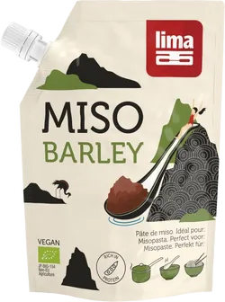Bio-Barley Miso aus Soja und Gerste - jetzt online kaufen bei Natur.com