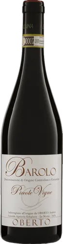 Bio-Barolo Piccole Vigne Erbaluna DOCG - jetzt online kaufen bei Natur.com