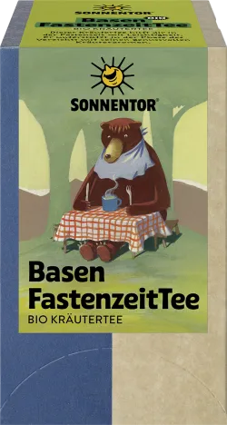 Bio-Basen-Fastenzeit-Tee im Beutel - jetzt online kaufen bei Natur.com