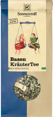Bio-Basen-Kräutertee lose - jetzt online kaufen bei Natur.com