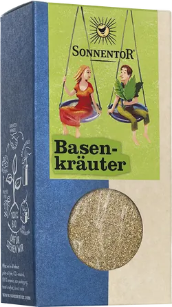Bio-Basenkräuter-Gewürzmischung - jetzt online kaufen bei Natur.com