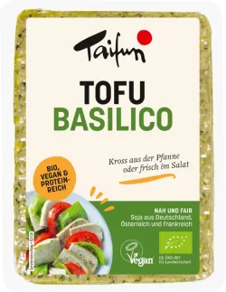 Bio-Basilikum-Tofu - jetzt online kaufen bei Natur.com