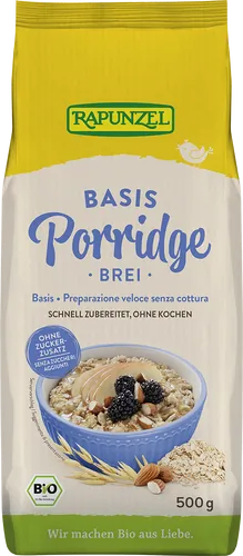 Bio-Basis-Frühstücksbrei - jetzt online kaufen bei Natur.com