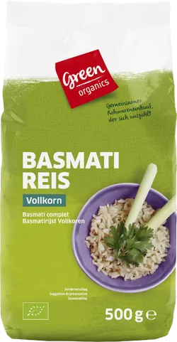 Bio-Basmati-Reis natur - jetzt online kaufen bei Natur.com