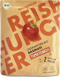 Bio-Basmati Tomatenreis - jetzt online kaufen bei Natur.com