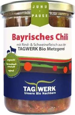 Bio-Bayerisches Chili con Carne - jetzt online kaufen bei Natur.com