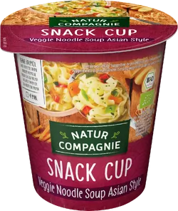 Bio-Bechergericht Asia Vegetable & Noodle Soup - jetzt online kaufen bei Natur.com