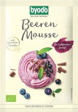 Bio-Beeren-Mousse - jetzt online kaufen bei Natur.com