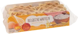 Bio-Belgische Vanillewaffeln - jetzt online kaufen bei Natur.com