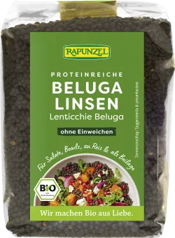 Bio-Belugalinsen - jetzt online kaufen bei Natur.com