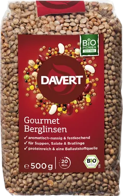 Bio-Berglinsen - jetzt online kaufen bei Natur.com