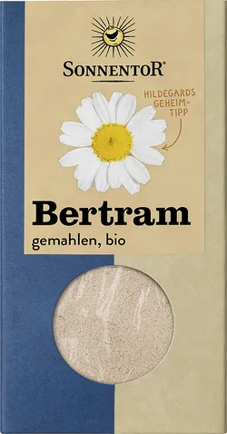 Bio-Bertram gemahlen - jetzt online kaufen bei Natur.com