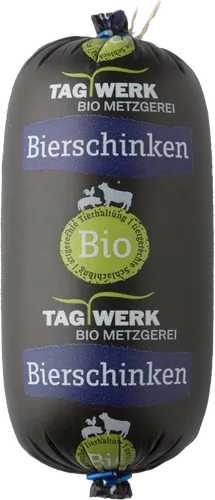Bio-Bierschinken aus Bayern - jetzt online kaufen bei Natur.com