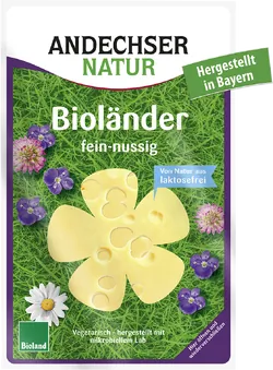 Bio-Bioländer laktosefrei geschnitten - jetzt online kaufen bei Natur.com