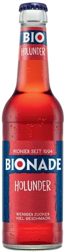 Bio-Bionade mit Holunder jetzt online kaufen bei Natur.com