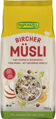 Bio-Bircher-Müsli - jetzt online kaufen bei Natur.com