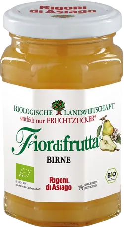 Bio-Birnen-Fruchtaufstrich Fiordifrutta - jetzt online kaufen bei Natur.com