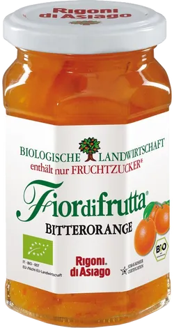 Bio-Bitterorangen-Fruchtaufstrich Fiordifrutta - jetzt online kaufen bei Natur.com