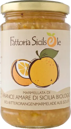 Bio-Bitterorangenmarmelade aus Sizilien - jetzt online kaufen bei Natur.com