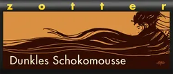 Bio-Bitterschokolade mit Schokomousse handgeschöpft - jetzt online kaufen bei Natur.com