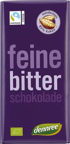 Bio-Bitterschokolade - jetzt online kaufen bei Natur.com