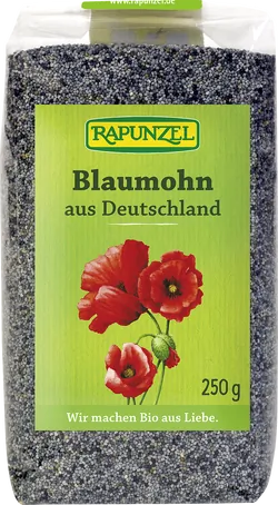Bio-Blaumohn kaufen - jetzt online bestellen bei Natur.com