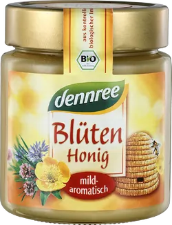 Bio-Blütenhonig cremig - jetzt online kaufen bei Natur.com