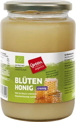 Bio-Blütenhonig - jetzt online kaufen bei Natur.com