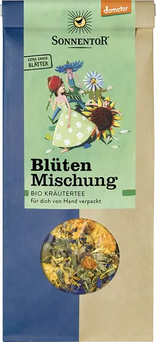 Bio-Blütenmischung lose - jetzt online kaufen bei Natur.com