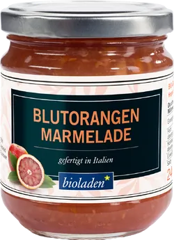 Bio-Blutorangenmarmelade - jetzt online kaufen bei Natur.com
