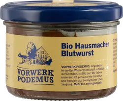 Bio-Blutwurst - jetzt online kaufen bei Natur.com