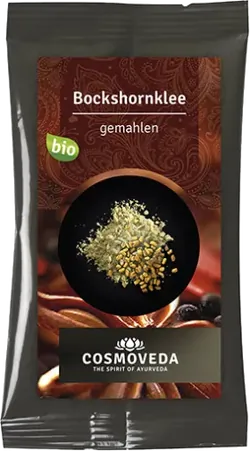 Bio-Bockshornklee gemahlen - jetzt online kaufen bei Natur.com