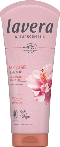 lavera Bodylotion My Age - jetzt online kaufen bei Natur.com