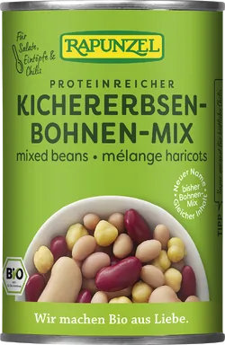 Bio-Bohnen-Mix - jetzt online kaufen bei Natur.com