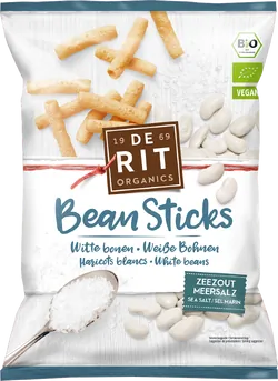 Bio-Bohnen-Sticks mit Meersalz - jetzt online kaufen bei Natur.com