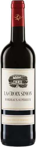 Bio-Bordeaux Supérieur La Croix Simon - jetzt online kaufen bei Natur.com