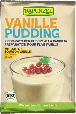 Bio-Bourbon-Vanille-Puddingpulver - jetzt online kaufen bei Natur.com